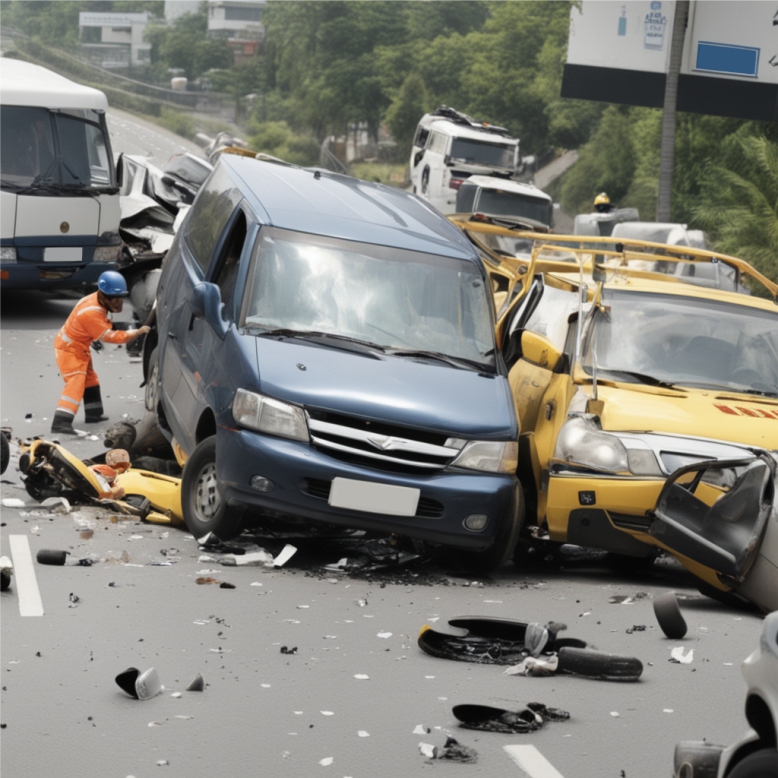 Penyebab Meningkatnya Jumlah Kecelakaan di Indonesia